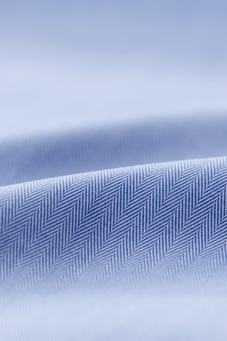 Emerald fabric - blue