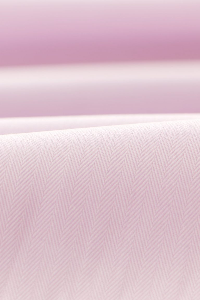 Emerald fabric - pink
