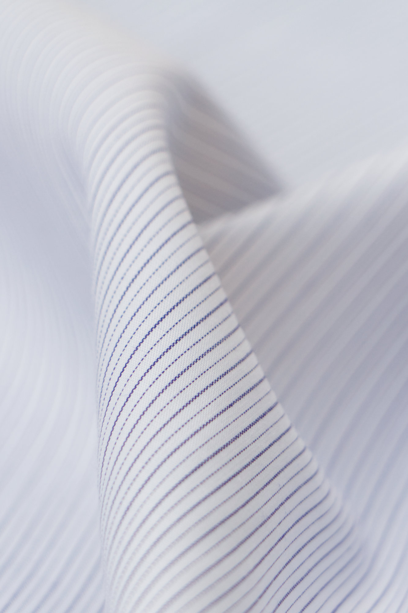 New Sintel fabric - light grey stripe