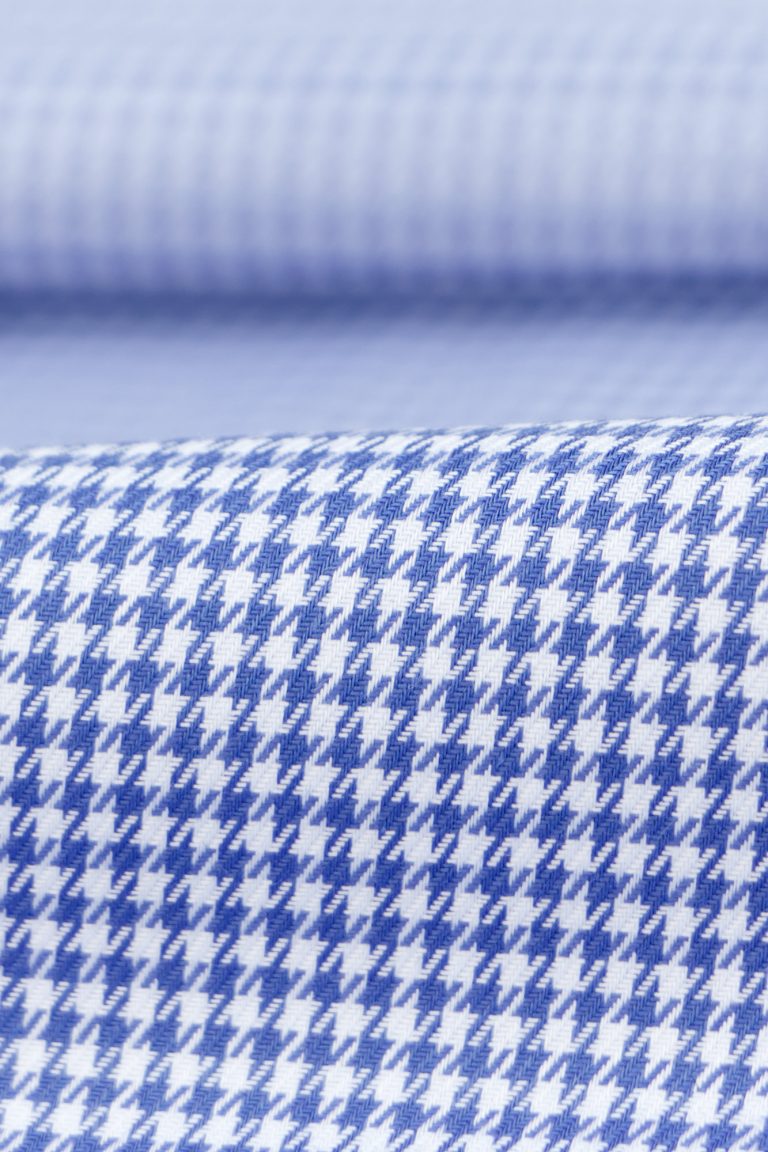Oriovac fabric - blue