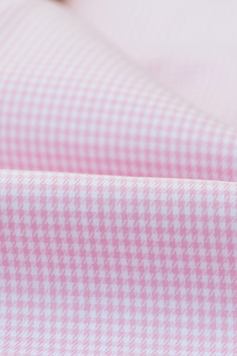 Oriovac fabric - pink
