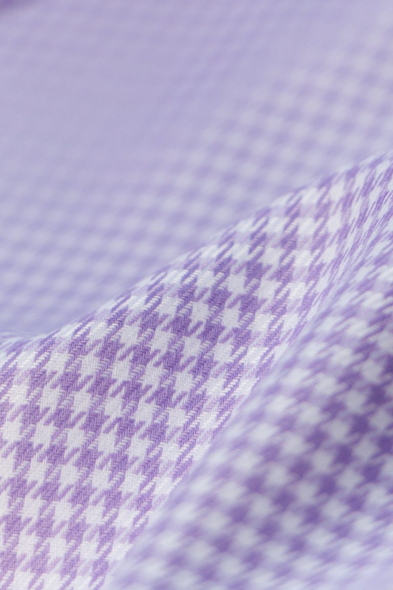 Oriovac fabric - purple