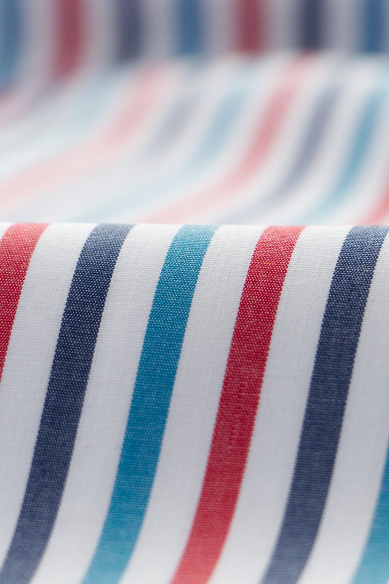 Silicon fabric - stripe