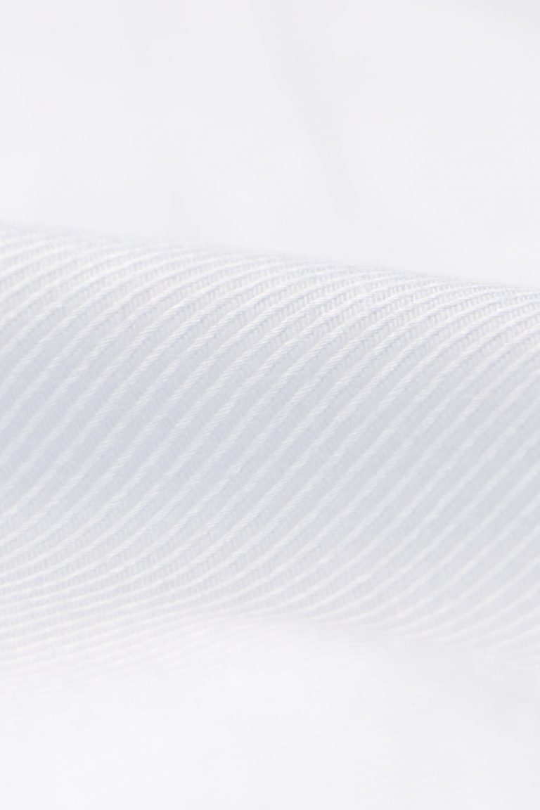 Torino fabric - white