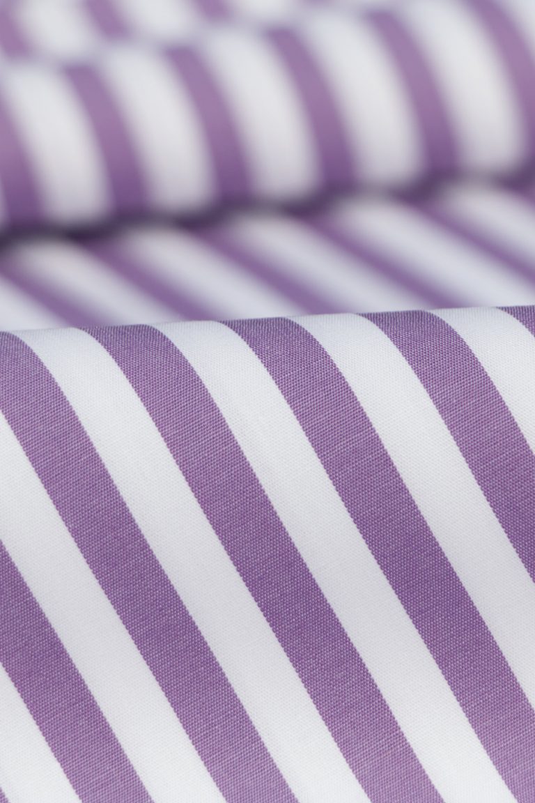 Treves fabric - purple