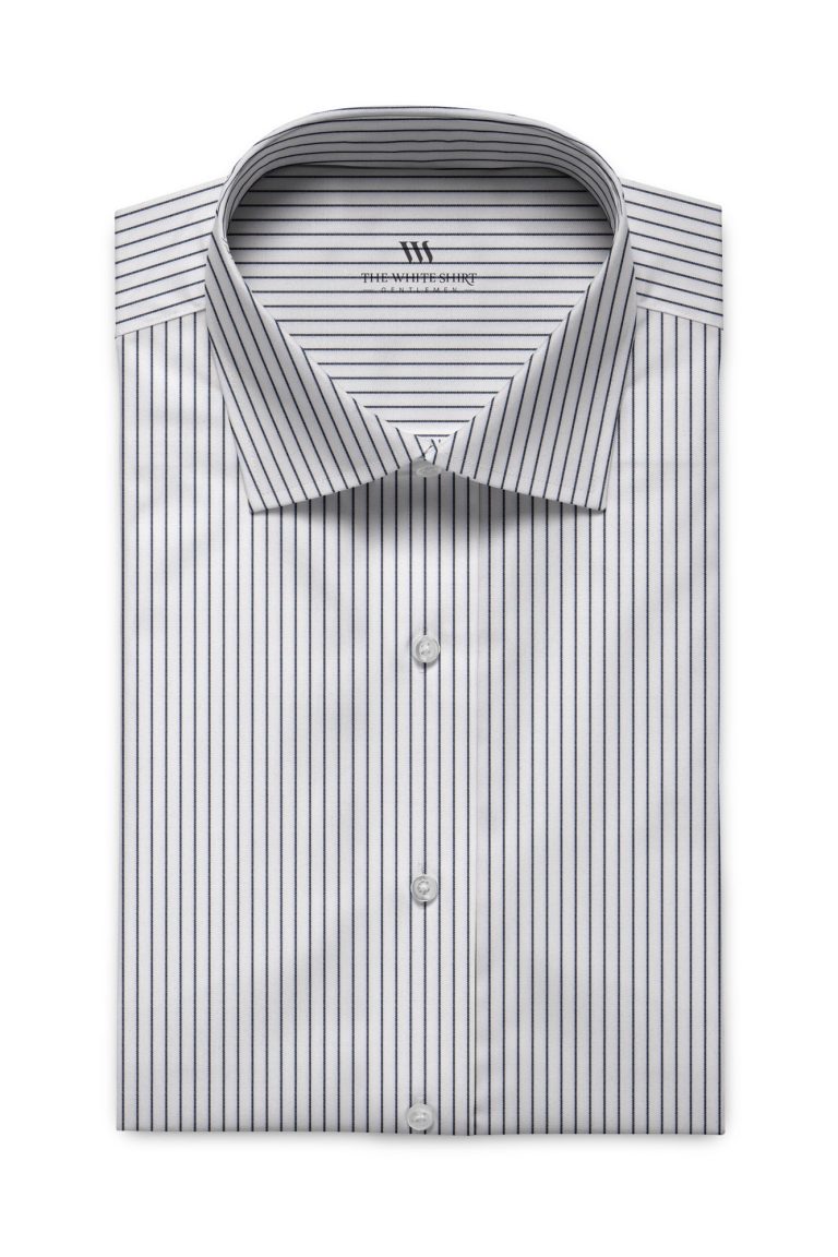 Faraone Black and White Stripe