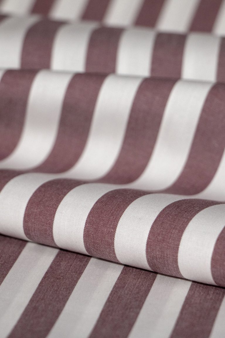 Gassolina fabric - Red