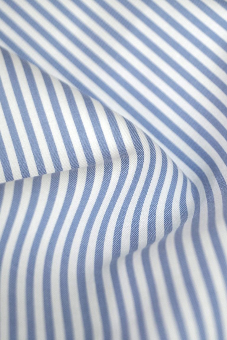 Gassolina fabric - Blue