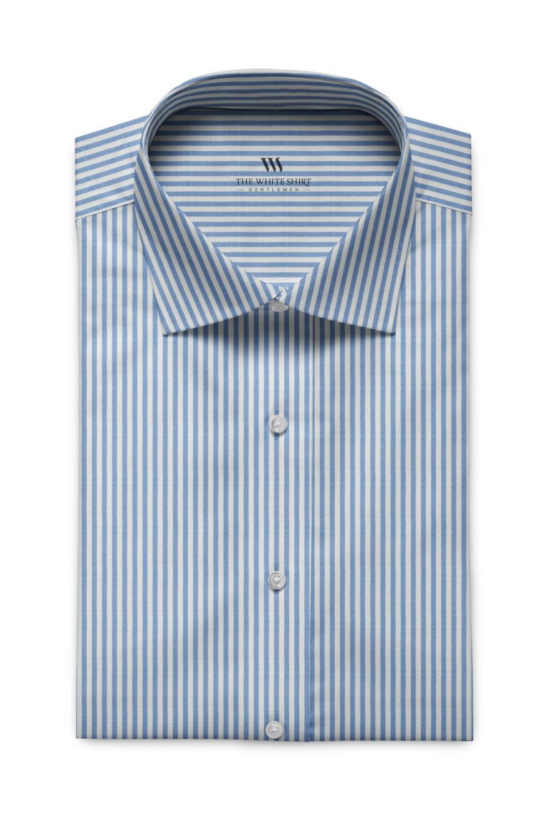 Gassolina Feather Touch Blue Stripe