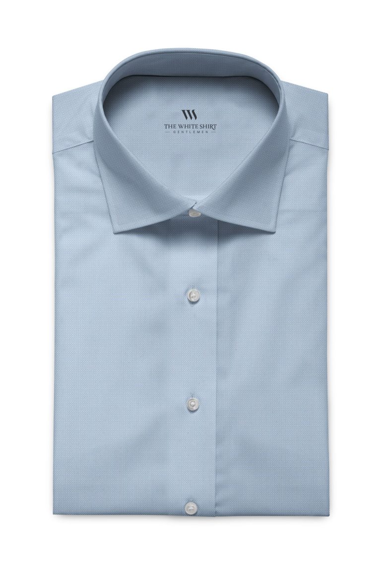 Pitot Feather Touch Blue Royal Oxford